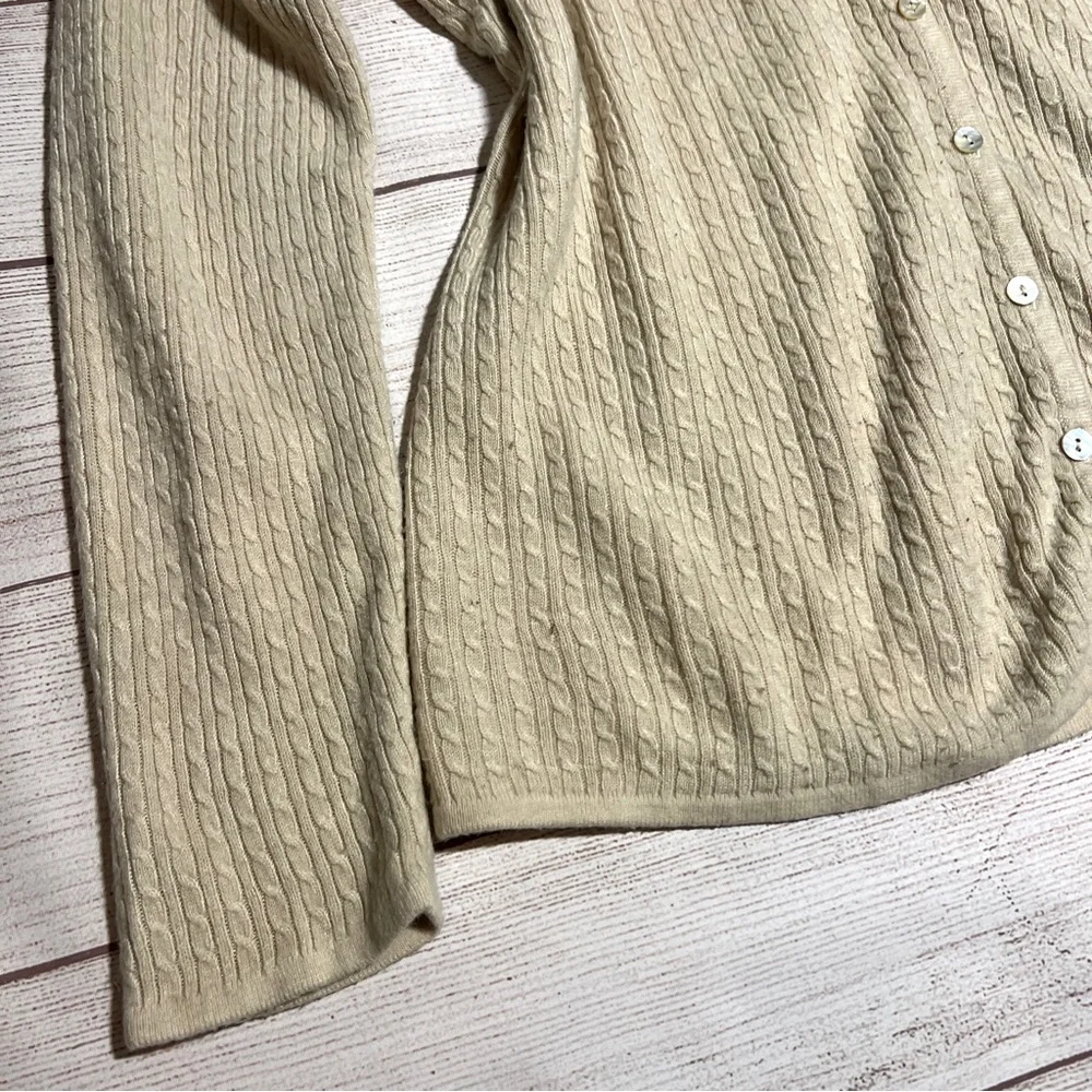 Designers Originals Knit Button Front Cardigan - Picture 4 of 13